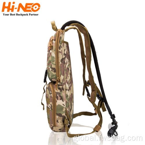 Tactical Backpack Water Outdoor Survival Camping Tactical Backpack Factory